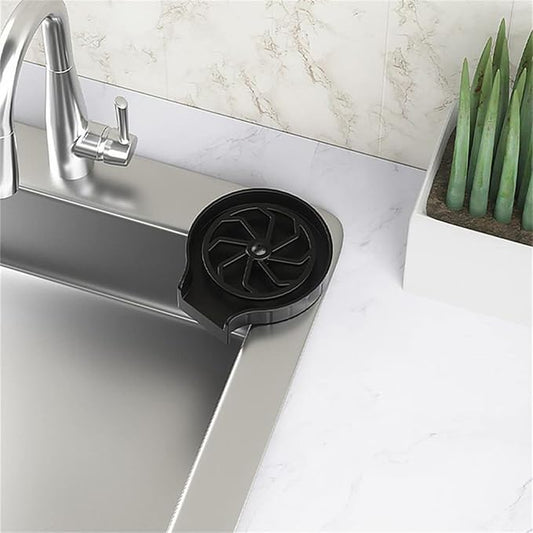 ¡Limpieza en segundos! Lava Vasos, Tazas y Copas Automático para tu cocina